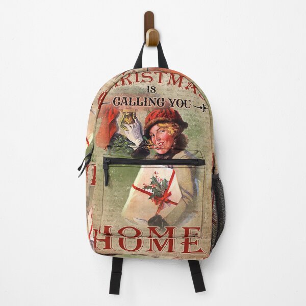 Item preview, christmas is calling home designed and sold by koenhfu06.