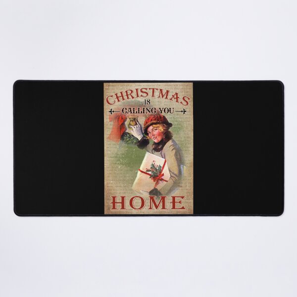 Item preview, christmas is calling home designed and sold by koenhfu06.