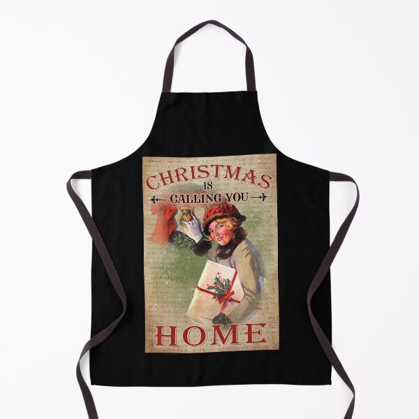 Item preview, christmas is calling home designed and sold by koenhfu06.