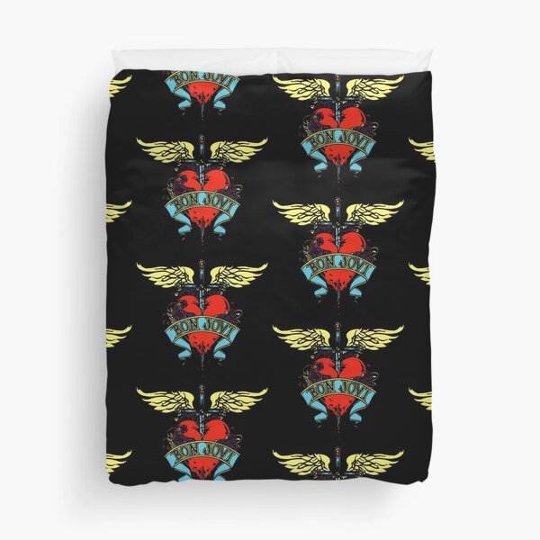 JOVI BON 2017 URANG Duvet Cover