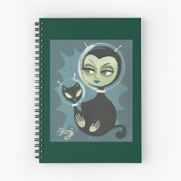 Item preview, Martian Beauty   designed and sold by SwazzDdraws.