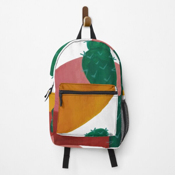 Item preview, Hand Painted Gouache Desert Cactus designed and sold by Lee Yeng.