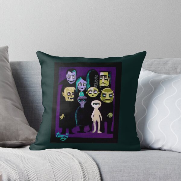 Item preview, Mod Monster Party   designed and sold by SwazzDdraws.
