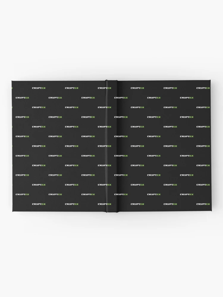 Thumbnail 2 of 3, Journal, Classic Cryptex Code designed and sold by RandomDel.