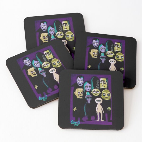 Item preview, Mod Monster Party   designed and sold by SwazzDdraws.
