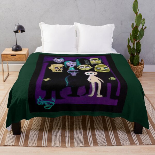Item preview, Mod Monster Party   designed and sold by SwazzDdraws.