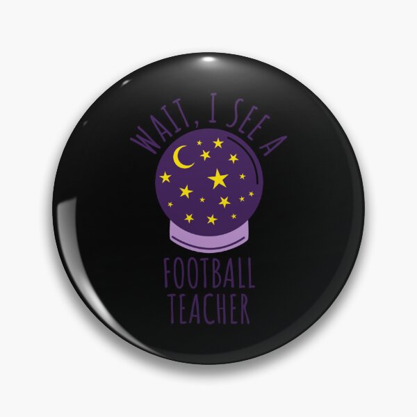 Item preview, Future Football Teacher Graduation Gift Classic T-Shirt designed and sold by laureljusjv.