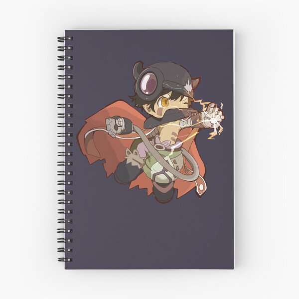 Item preview, Day Gift Made in abyss cute riko designed and sold by IgorSommer.