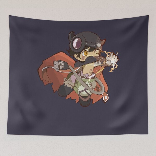 Item preview, Day Gift Made in abyss cute riko designed and sold by IgorSommer.