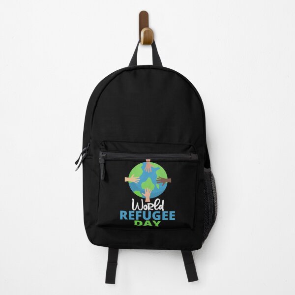 Item preview, World refugee day 2021 designed and sold by Jacksonup017.