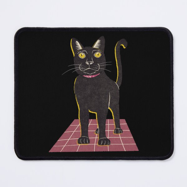 Item preview, Negroni, el gato negro   designed and sold by SwazzDdraws.