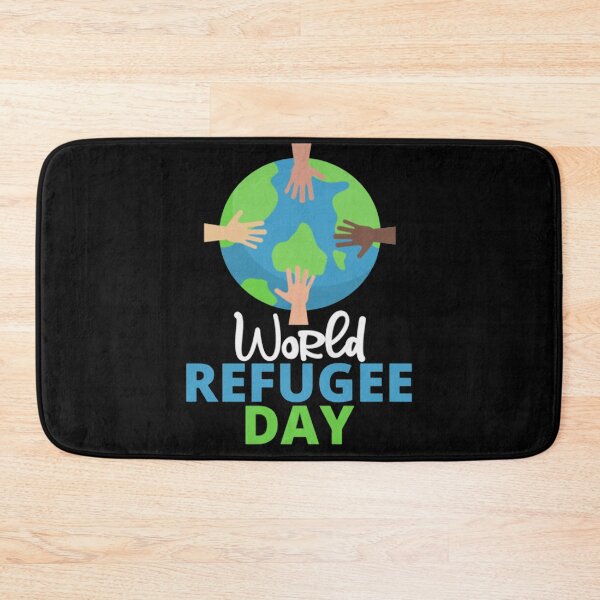 Item preview, World refugee day 2021 designed and sold by Jacksonup017.