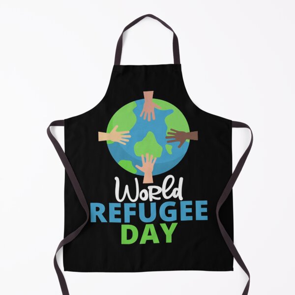Item preview, World refugee day 2021 designed and sold by Jacksonup017.