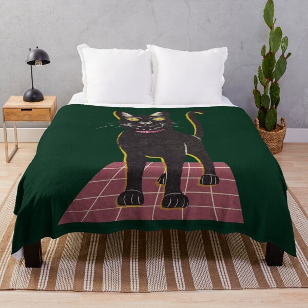 Item preview, Negroni, el gato negro   designed and sold by SwazzDdraws.