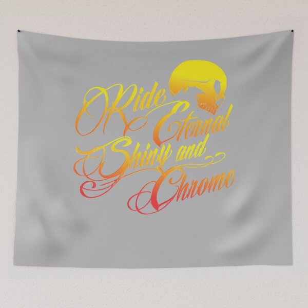 Item preview, Music Vintage RIDE ETERNAL designed and sold by CarlosSchluter.