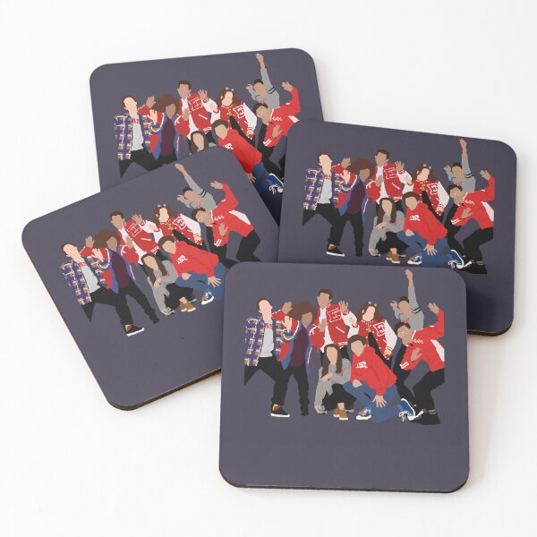 Item preview, Regalos del día musical de secundaria el musical la serie designed and sold by RenataBuhler.