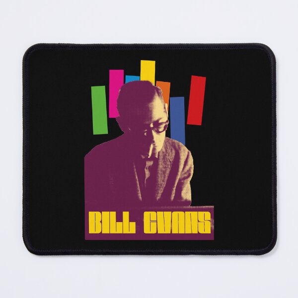 Item preview, Bill Evans designed and sold by robeercol.