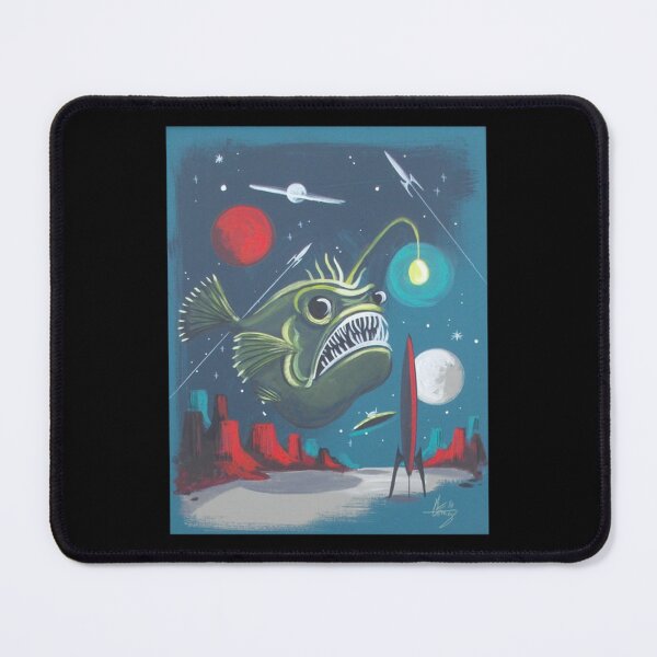 Item preview, Spacescape designed and sold by SwazzDdraws.