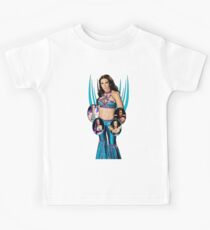 Mickie James (1) Kids Tee