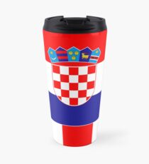 CROATIA 3 Travel Mug