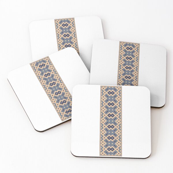 Item preview, Embroidery Pattern in Ukrainian style designed and sold by IuriiVlasenko.