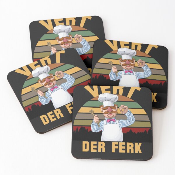 Item preview, Vert der ferk designed and sold by DavidPindroh.