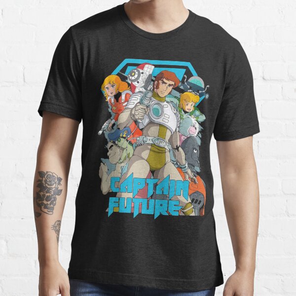 KAPITÄN ZUKUNFT Essential T-Shirt