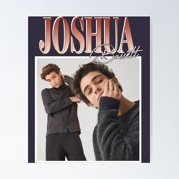 Item preview, Design Joshua bassett designed and sold by RenataBuhler.