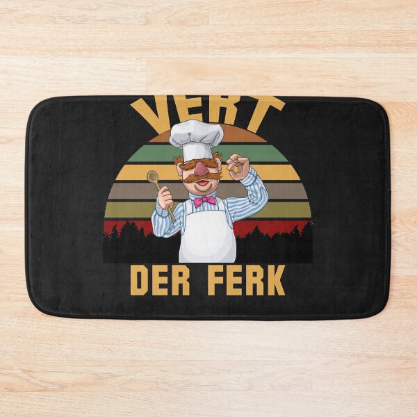 Item preview, Vert der ferk designed and sold by DavidPindroh.