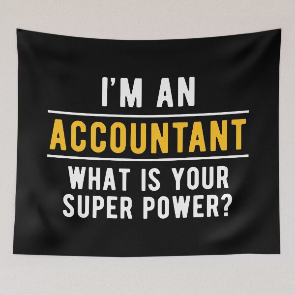 Item preview, An Accountant Accounting designed and sold by NestaReign.