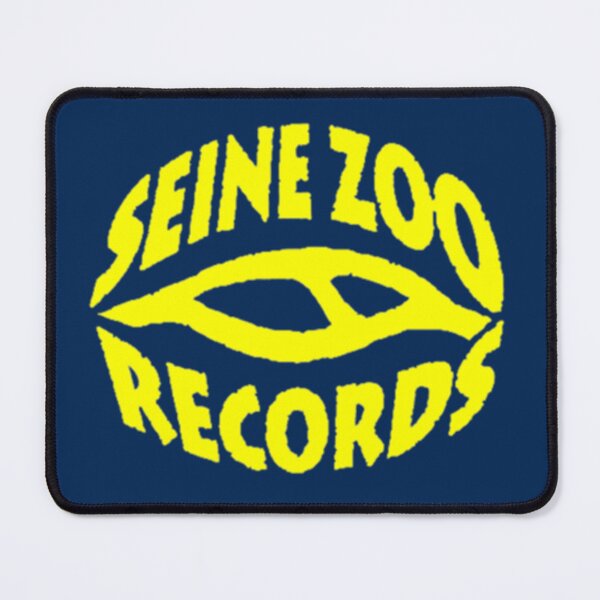 Item preview, Seine Zoo Records                         designed and sold by AtelierAnderson.