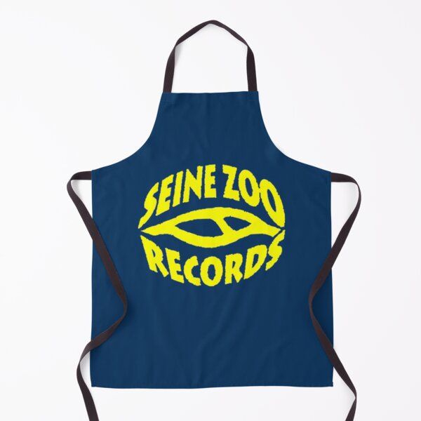 Item preview, Seine Zoo Records designed and sold by AtelierAnderson.