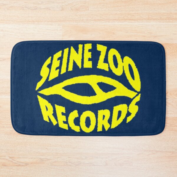 Item preview, Seine Zoo Records                         designed and sold by AtelierAnderson.