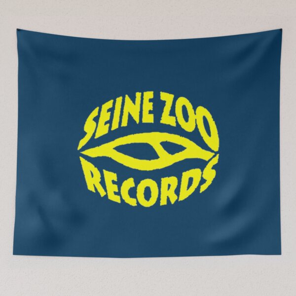 Item preview, Seine Zoo Records                         designed and sold by AtelierAnderson.
