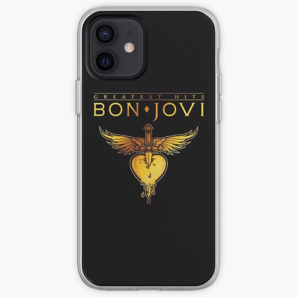 Bon Jovi Iphone Cases Covers Redbubble