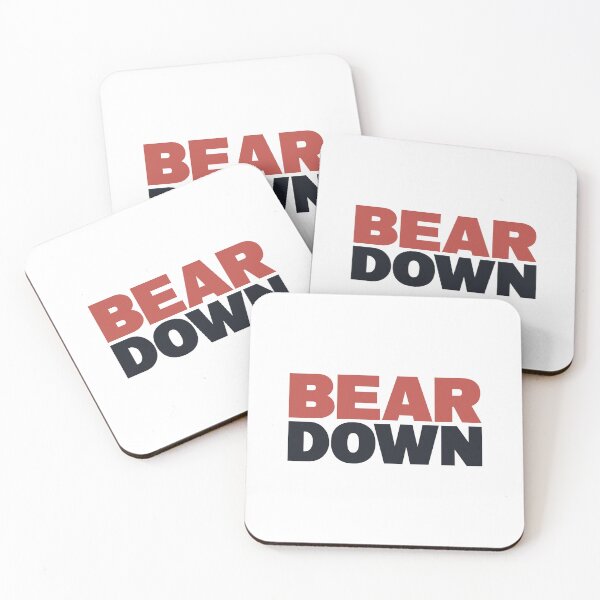 Item preview, Bear Down designed and sold by sabinako.