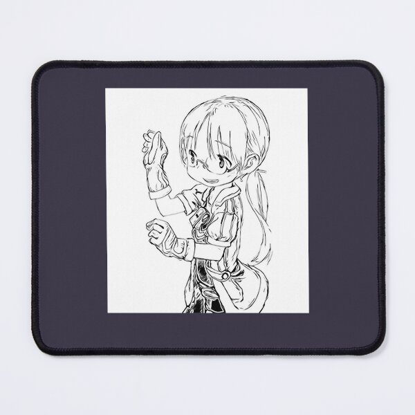 Item preview, Design Made In Abyss Riko (Mono) designed and sold by IgorSommer.