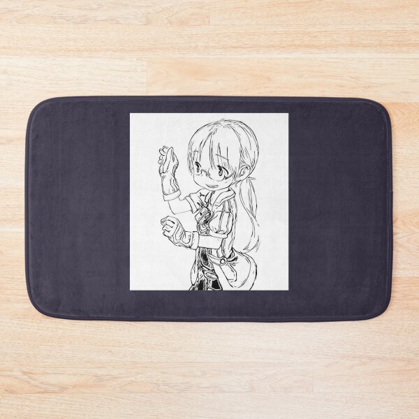 Item preview, Design Made In Abyss Riko (Mono) designed and sold by IgorSommer.