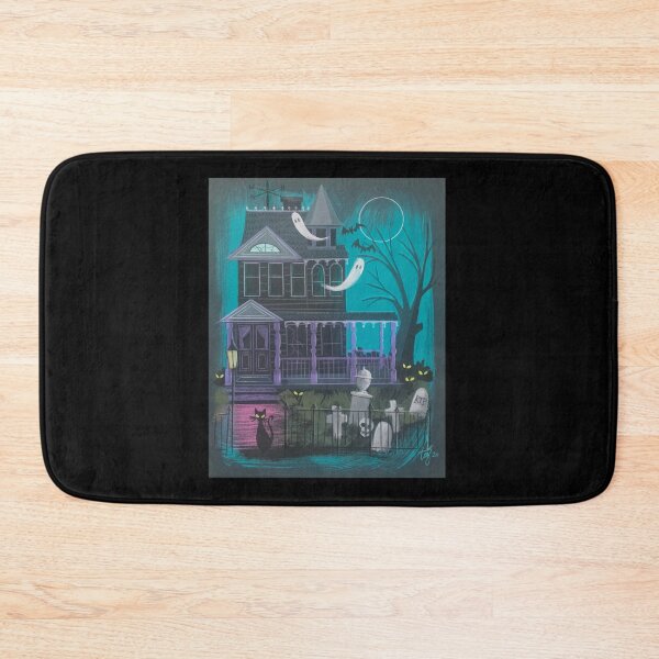Item preview, Spooky House   designed and sold by SwazzDdraws.