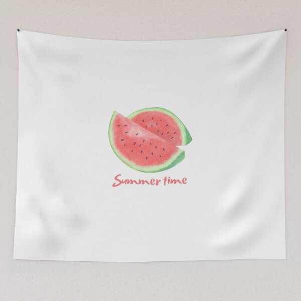 Item preview, Summer Time Sweet Summer Watermelon Freshness Fruit designed and sold by WORLD-SOFIA.