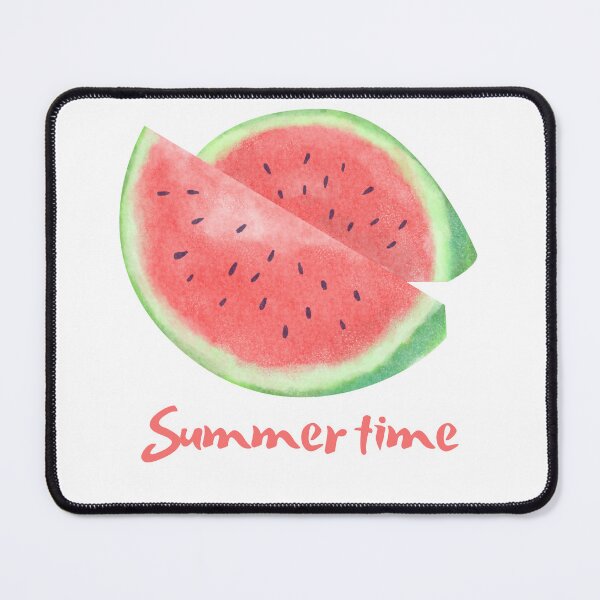 Item preview, Summer Time Sweet Summer Watermelon Freshness Fruit designed and sold by WORLD-SOFIA.