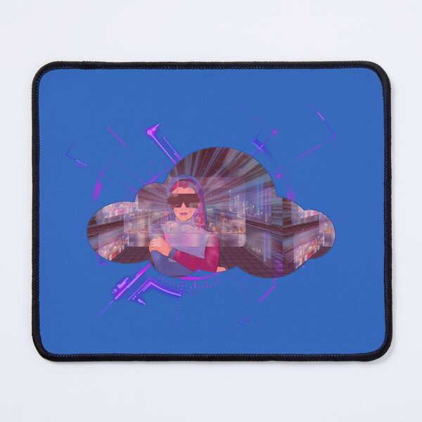 Item preview, Woman In Metaverse designed and sold by astranesia.