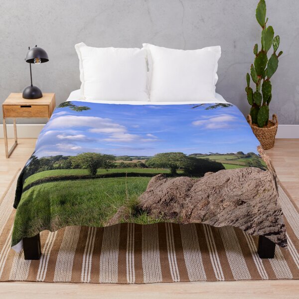 Item preview, Shepton Mallet, A View of rural England designed and sold by JonDelorme.
