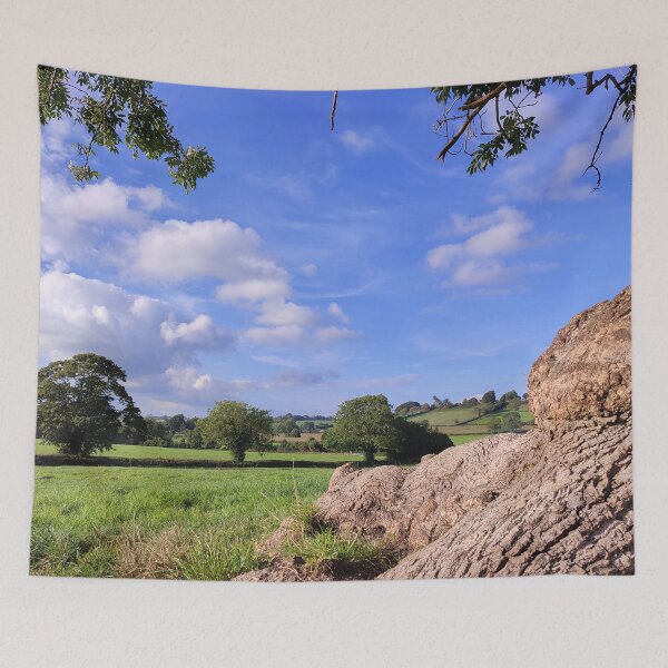 Item preview, Shepton Mallet, A View of rural England designed and sold by JonDelorme.