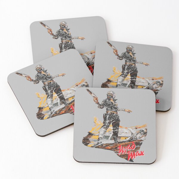 Item preview, My Favorite People Mad Max designed and sold by CarlosSchluter.