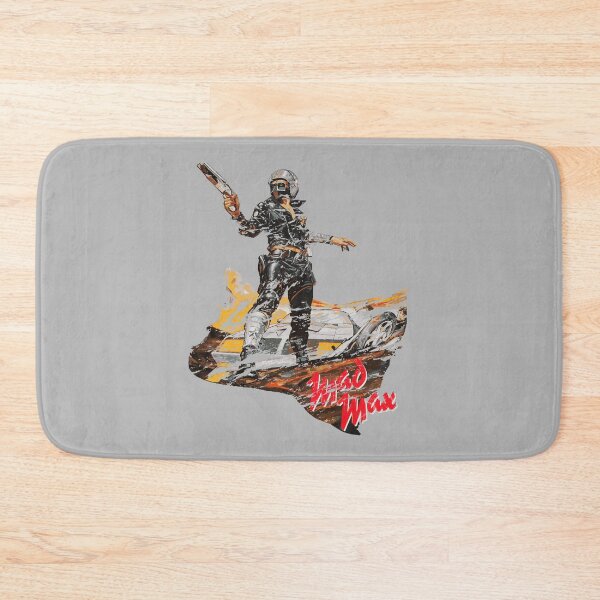 Item preview, My Favorite People Mad Max designed and sold by CarlosSchluter.