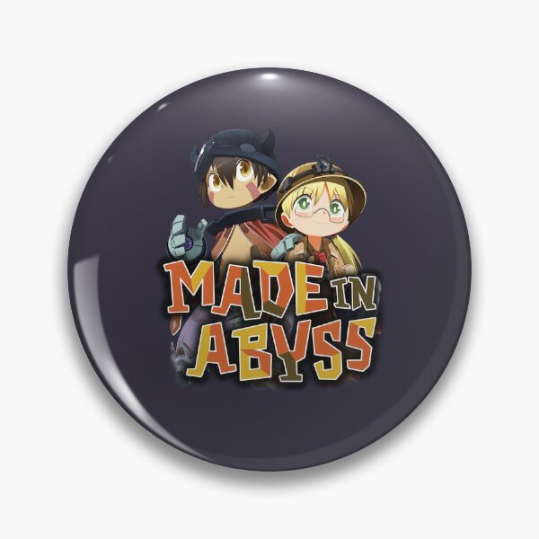 Artikelvorschau, Fansart Made In Abyss Riko und Reg Design entworfen und verkauft von IgorSommer.