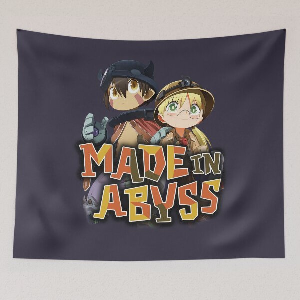 Item preview, Fansart Made In Abyss Riko and Reg Design designed and sold by IgorSommer.