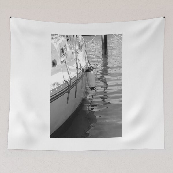 Item preview, Starboard B/W designed and sold by SunnyImage.