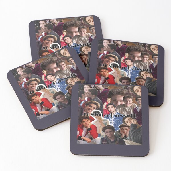 Item preview, Film Joshua Bassett collage designed and sold by RenataBuhler.